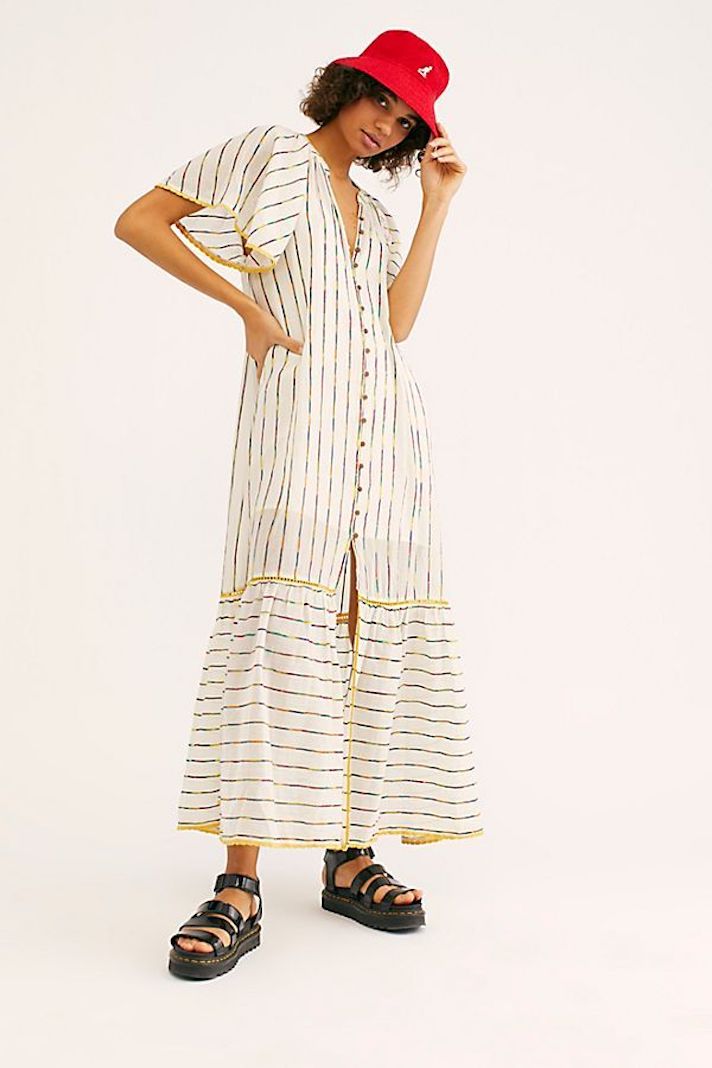 STYLECASTER | 23 Adorable Maxi Dresses to Score on Sale Right Now
