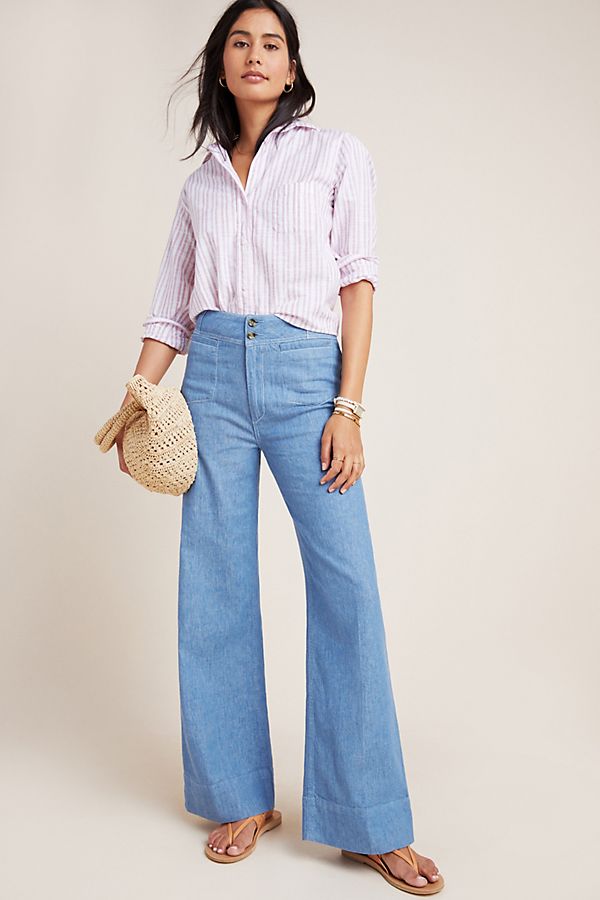 Anthropologie's Summer Sale Is Here to Answer Your Affordable Fashion Prayers | STYLECASTER