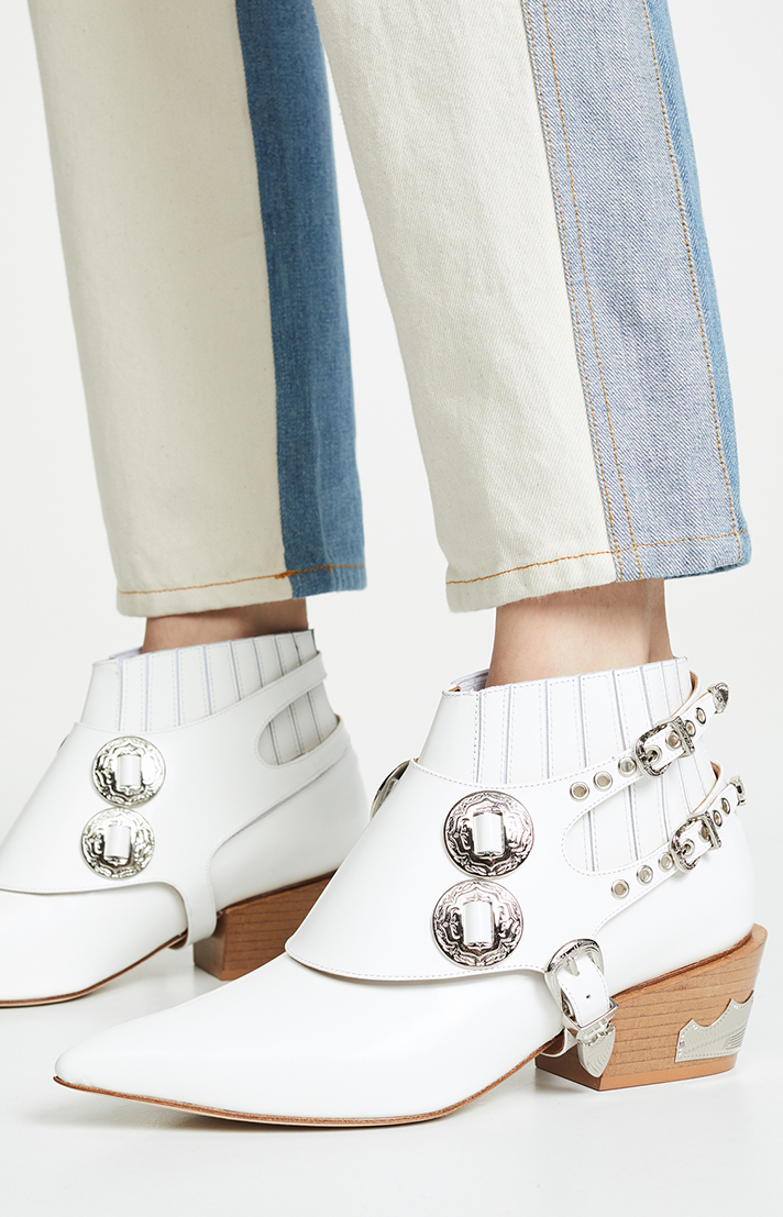 STYLECASTER | Summer Booties Exist, and They're Exactly as Cute as You'd Expect