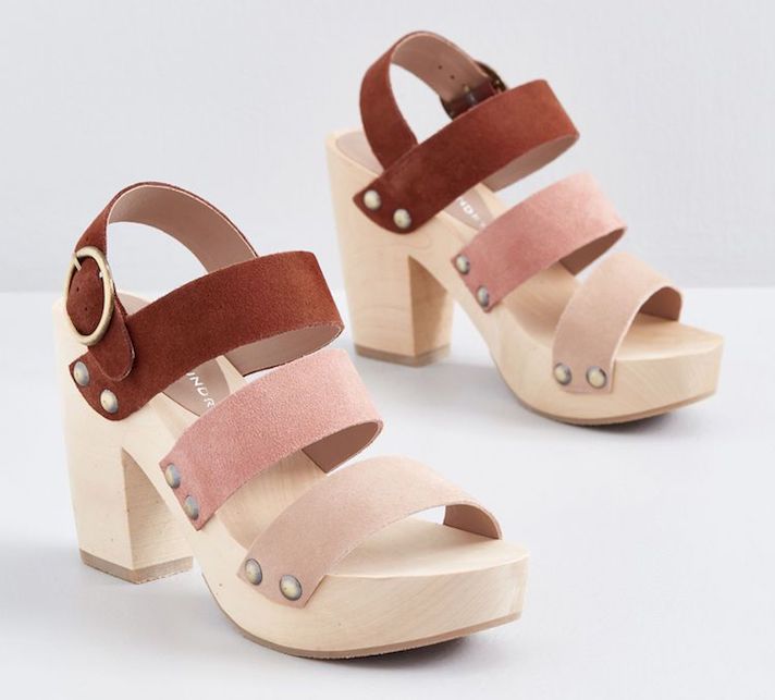 STYLECASTER | Sale Summer Heels