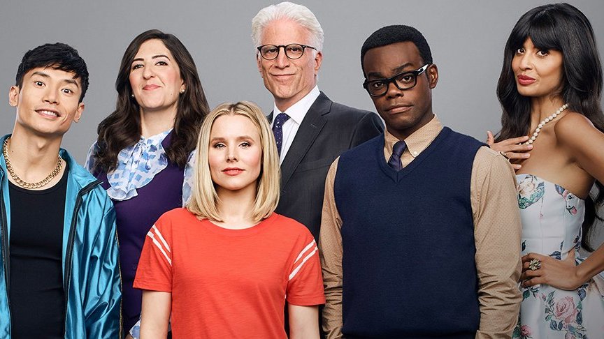 the good place