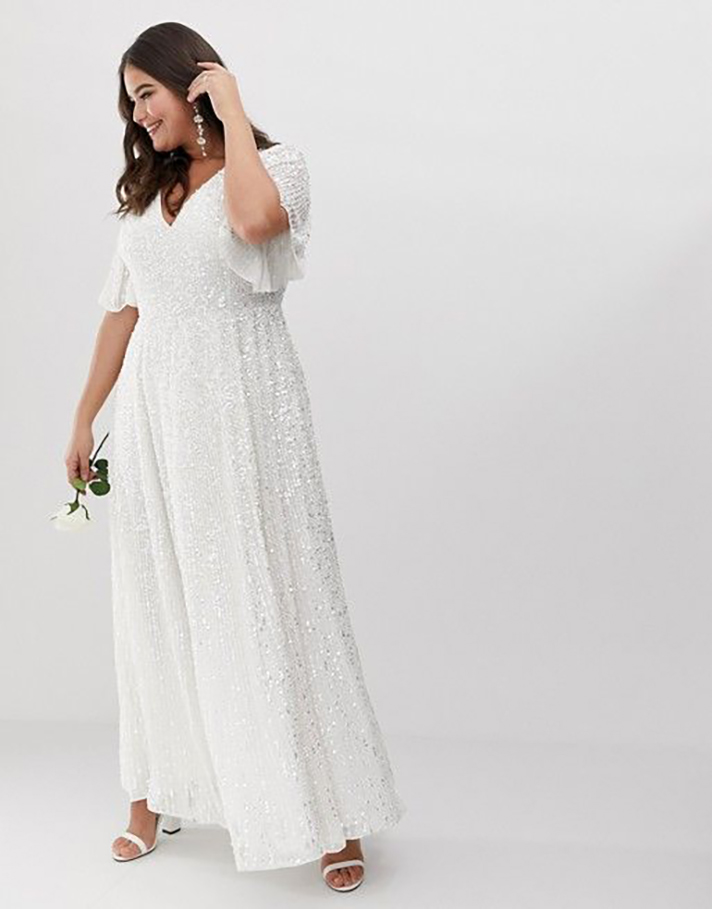 STYLECASTER | White Dresses Perfect for Each and Every Bridal Event