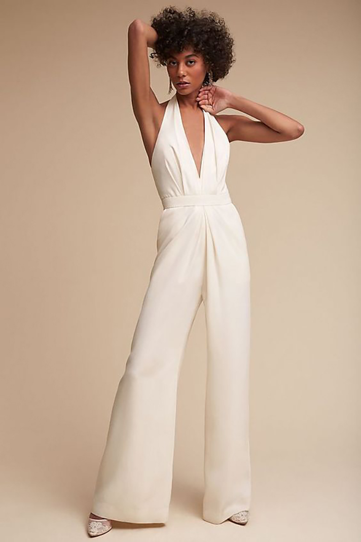 STYLECASTER | White Dresses Perfect for Each and Every Bridal Event