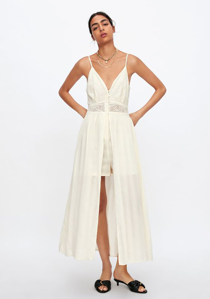 STYLECASTER | Zara Just Dropped—Get This—Second Summer 2019 Collection