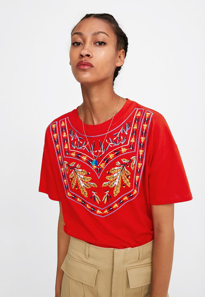 STYLECASTER | There Are So Many Cute, Under-$20 Finds (Still!!!) On Offer at Zara's Summer Sale