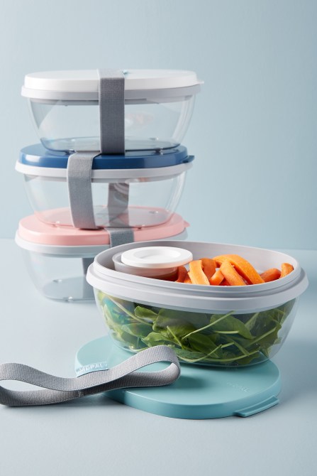 STYLECASTER | 13 Food Storage Containers from Anthropologie Your Desk Lunch Never Saw Coming