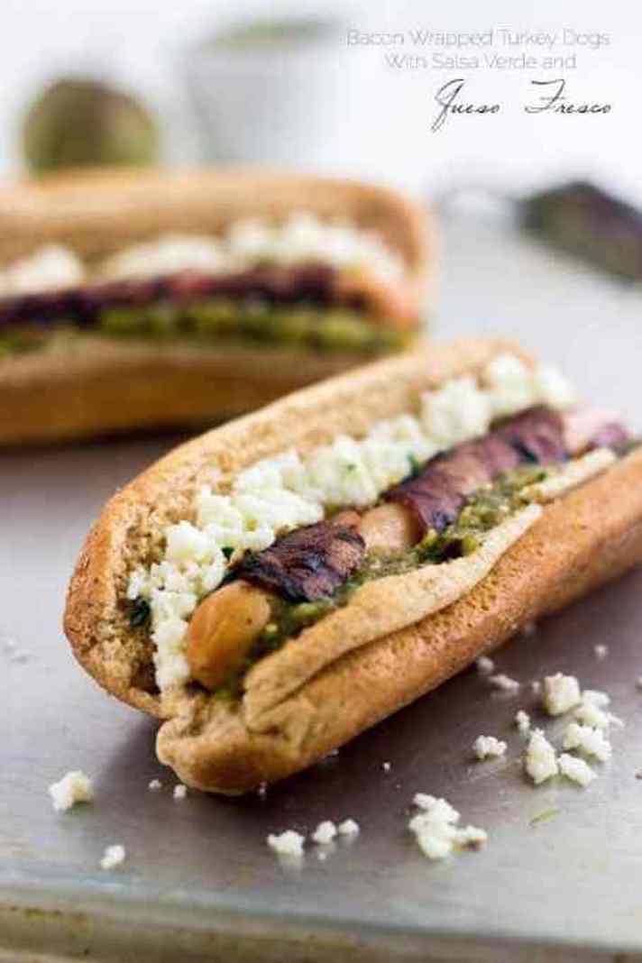 STYLECASTER | Gourmet Hot Dogs