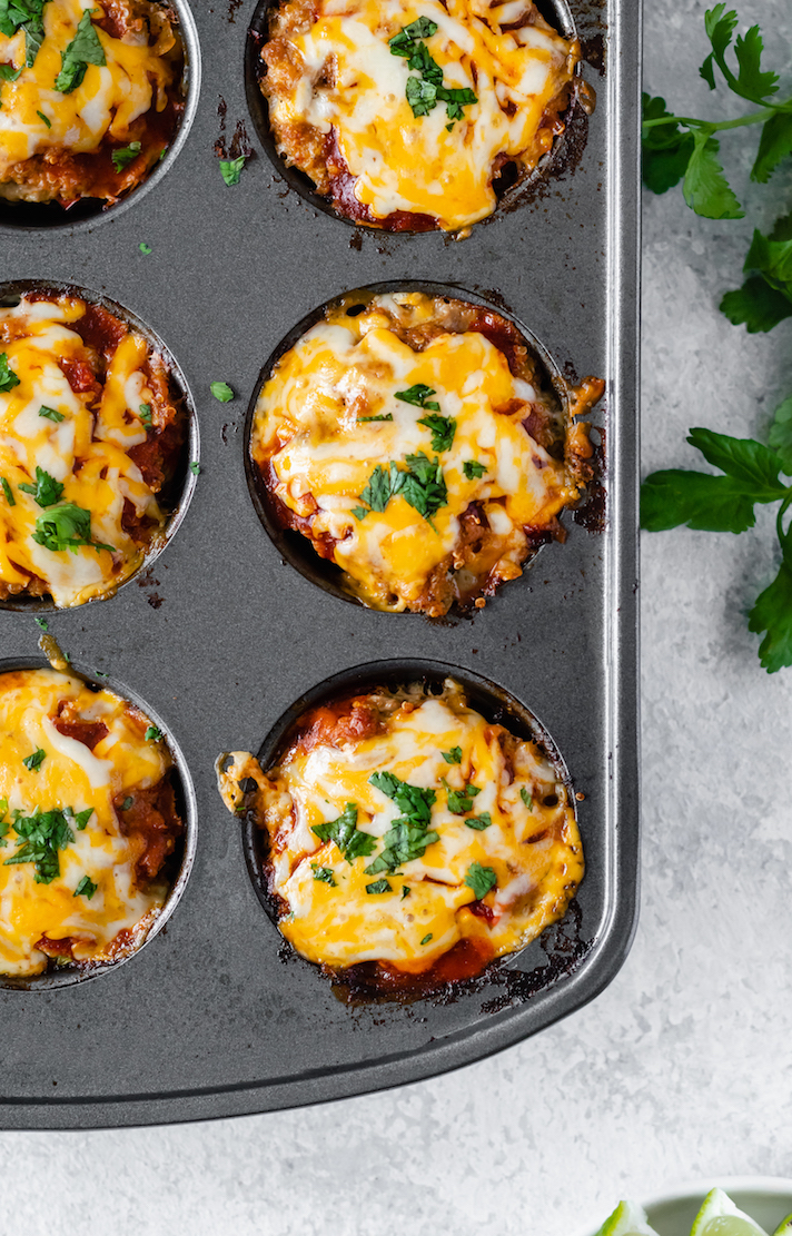 STYLECASTER | Muffin Tin Recipes
