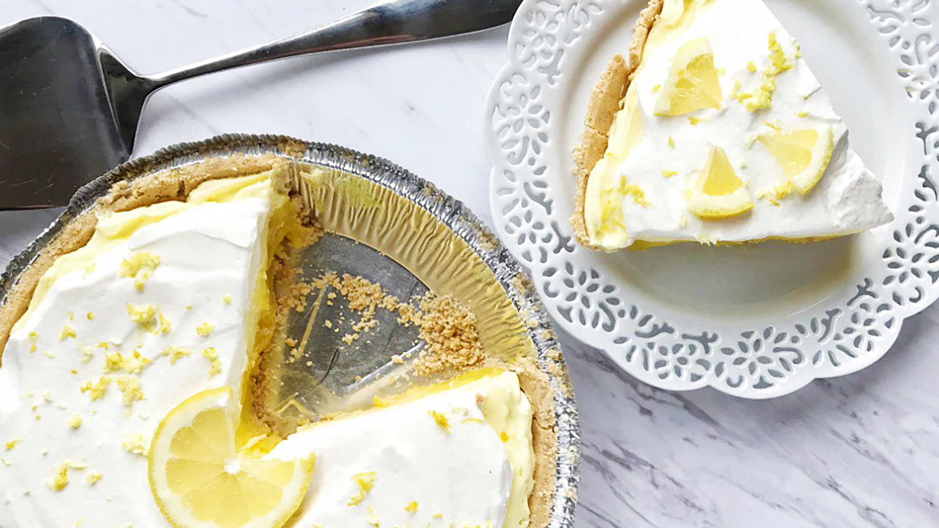STYLECASTER | 19 Delicious No-Bake Pies Worth Whipping Up ASAP
