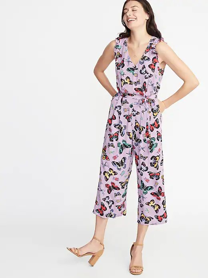 STYLECASTER | Clear Out Some Room in Your Closet ASAP—Everything on Old Navy's Site Is 50% Off