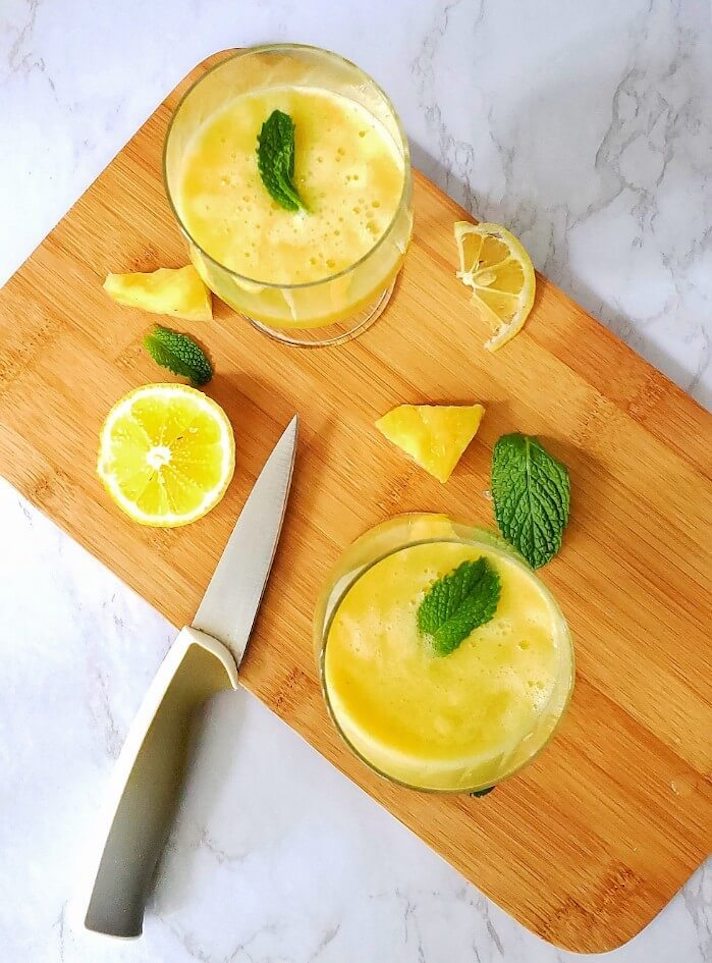 STYLECASTER | Summer Mocktail Recipes
