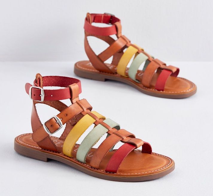 STYLECASTER | Sale Summer Sandals