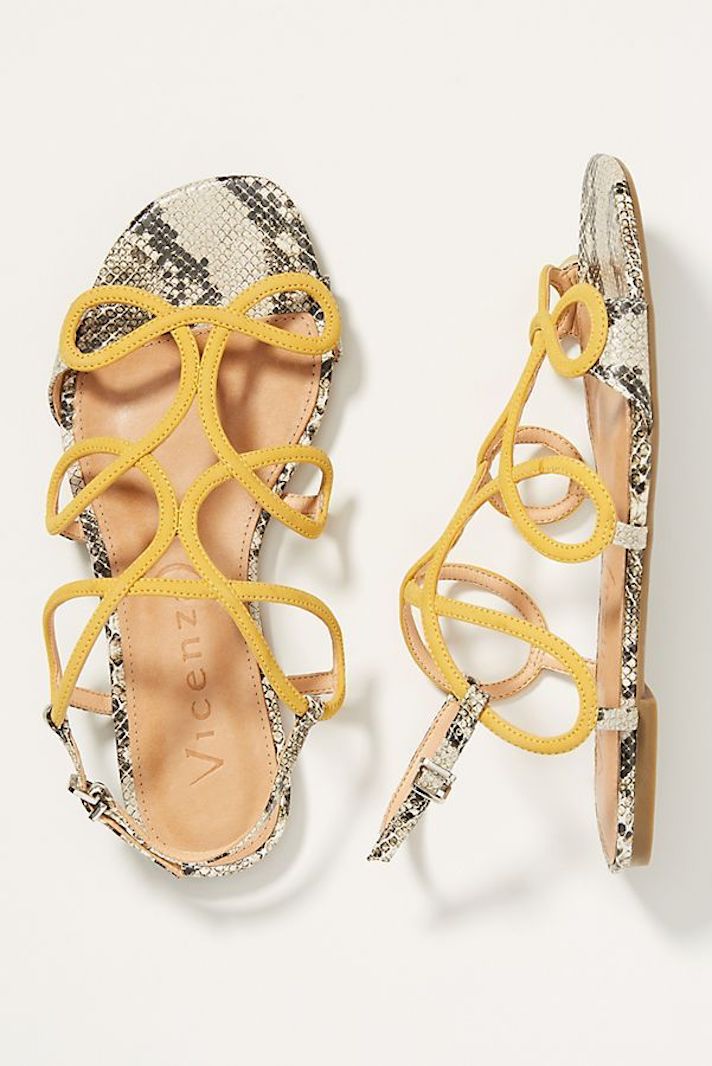 STYLECASTER | Sale Summer Sandals