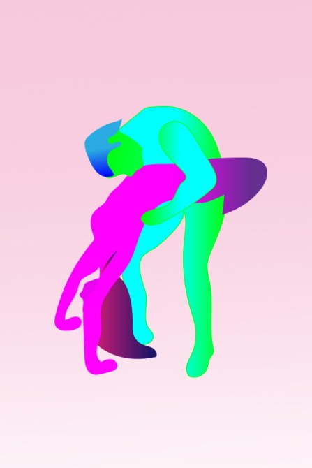 STYLECASTER | Sex Positions So Acrobatic You'll Be Shocked People Even Attempt Them