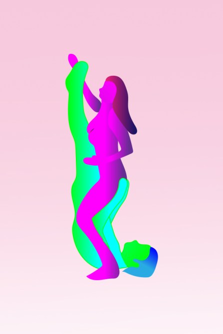 STYLECASTER | Sex Positions So Acrobatic You'll Be Shocked People Even Attempt Them