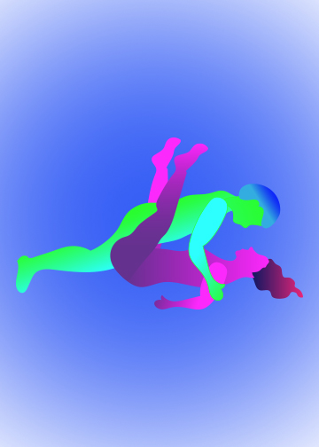 STYLECASTER | Makeup Sex Positions That Are Aggressive and Loving All at Once