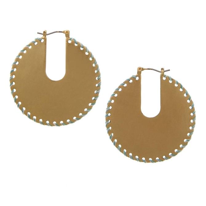 STYLECASTER | Statement Earrings