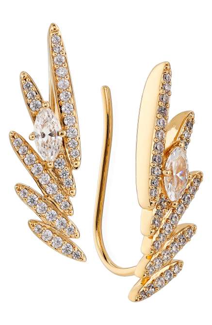 STYLECASTER | Statement Earrings