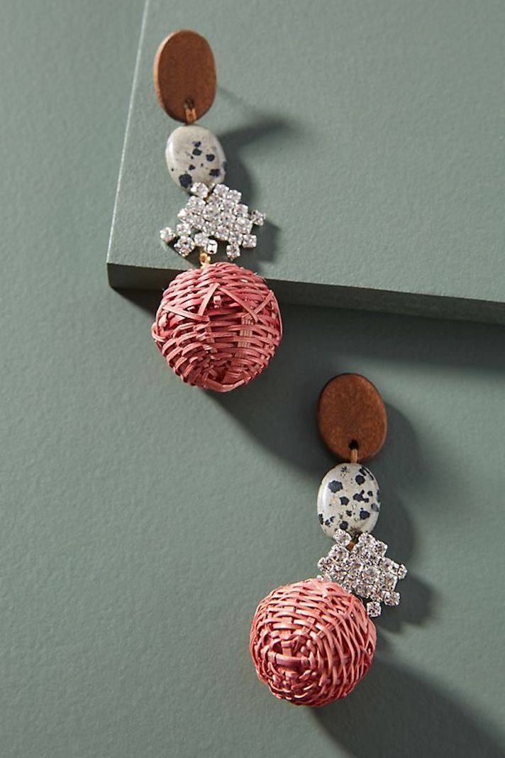 STYLECASTER | Sale Statement Earrings