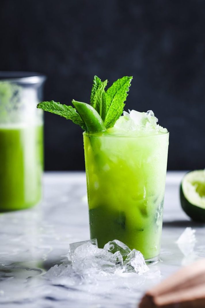 STYLECASTER | Summer Mocktail Recipes