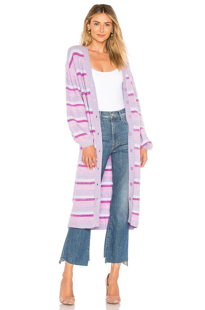 STYLECASTER | Summer Cardigans That Would Look Just as Cute with a Sundress as They Would with a Tee and Jeans