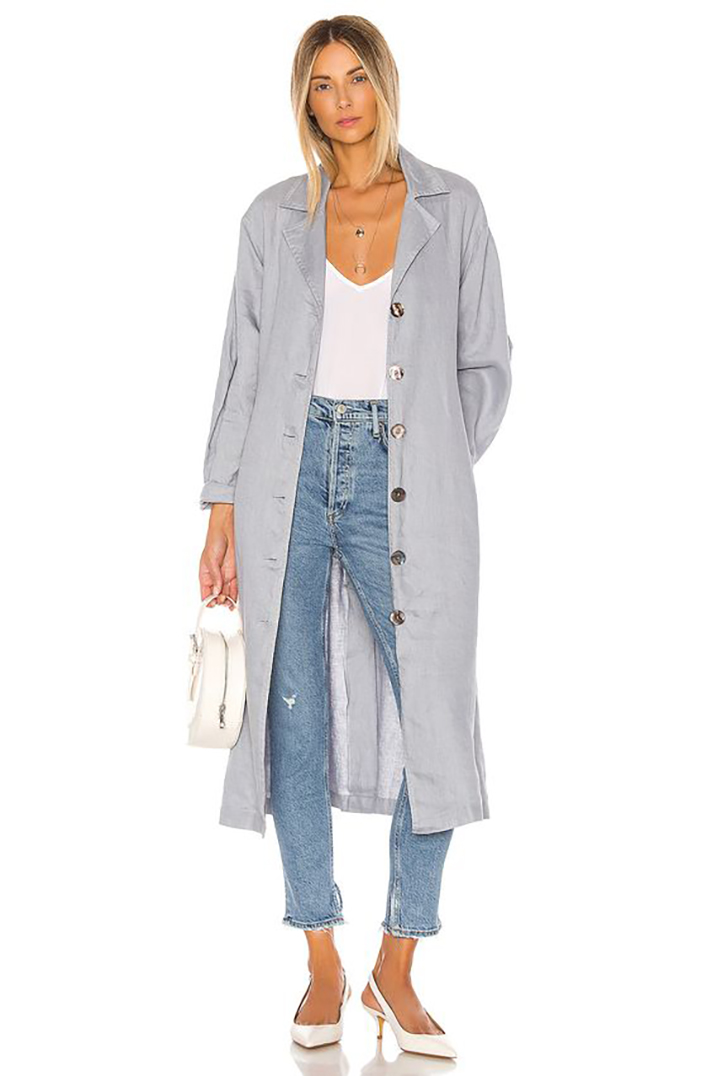 STYLECASTER | Cute Summer Coats Exist—and Yes, You Might Actually Want to Shop Them
