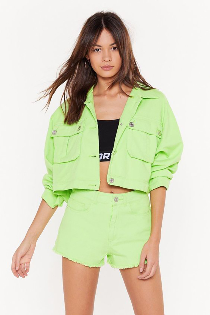 STYLECASTER | Cute Summer Jackets Are an Underrated Seasonal Must-Have