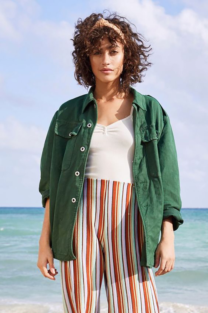 STYLECASTER | Cute Summer Jackets Are an Underrated Seasonal Must-Have