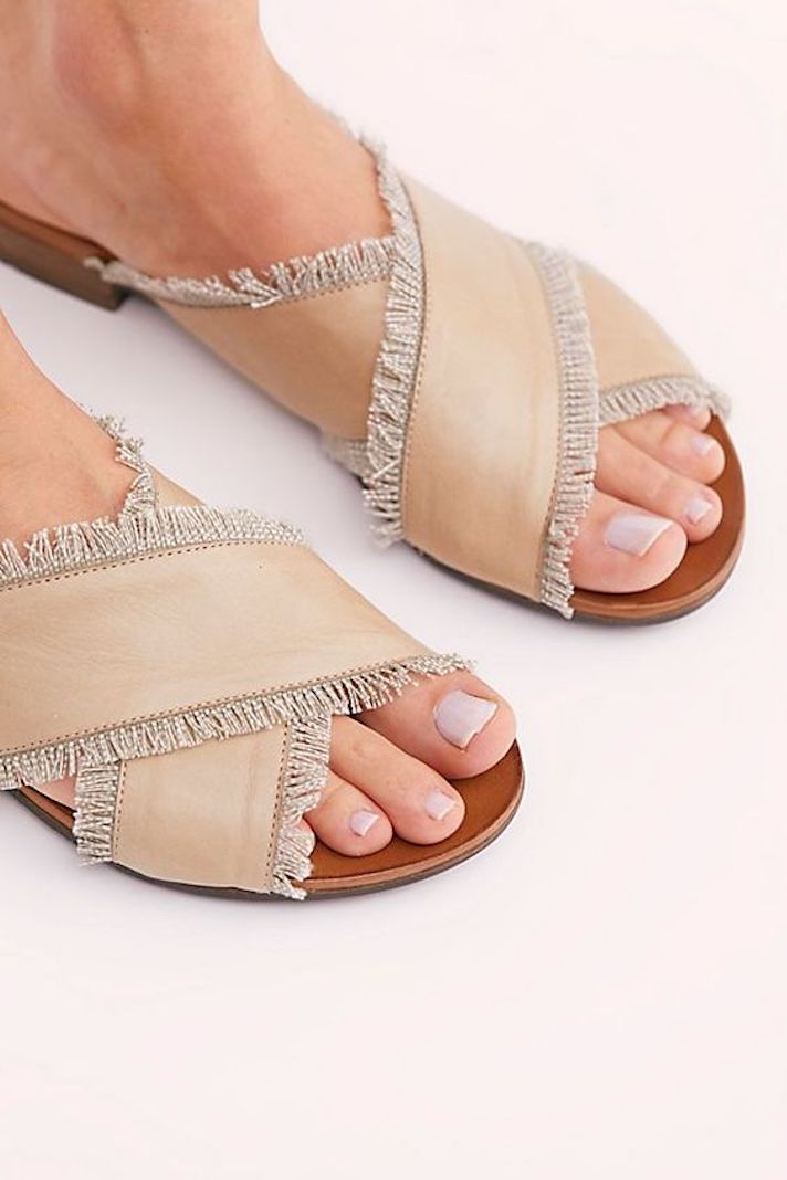 STYLECASTER | Summer Slides on Sale