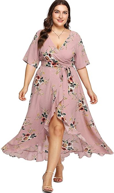 STYLECASTER | Plus-Size Sundresses