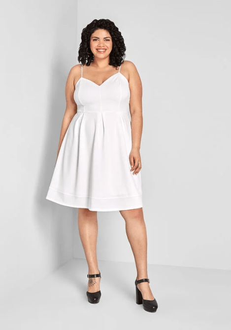 STYLECASTER | Plus-Size Sundresses