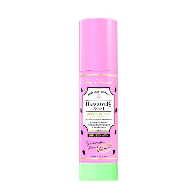too faced setting spray