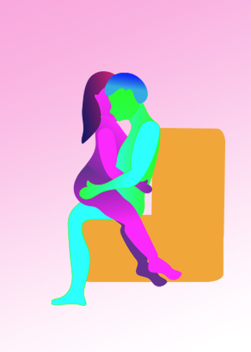 STYLECASTER | Sex Positions That Start on Your Couch—and End Wherever You Want Them to