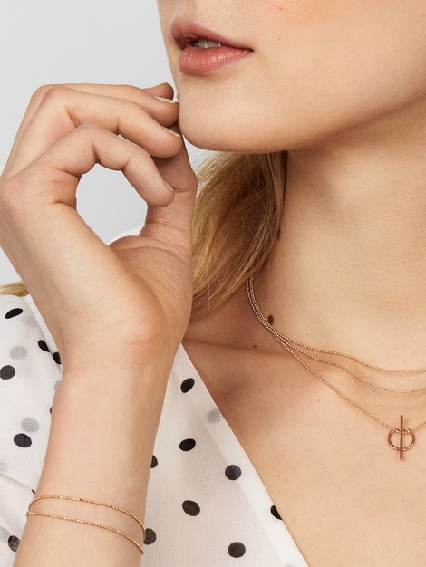  BaubleBar Just Dropped a Fine Jewelry Collection & It's Actually Pretty Affordable | STYLECASTER