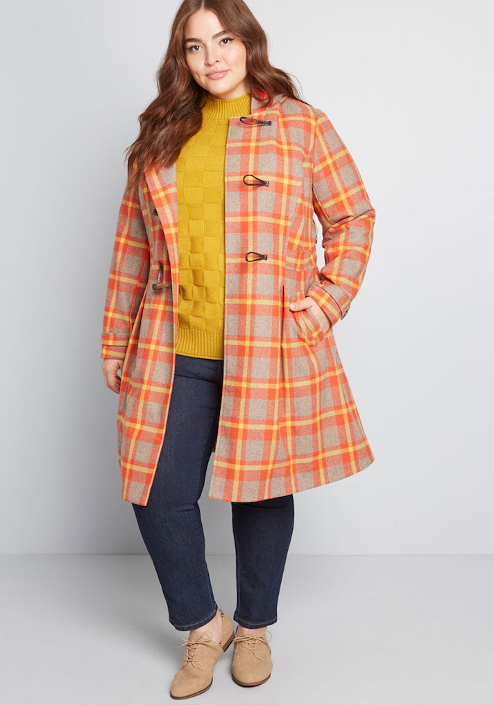 STYLECASTER | The Fall 2019 Outerwear Trends Are All About Making a Statement