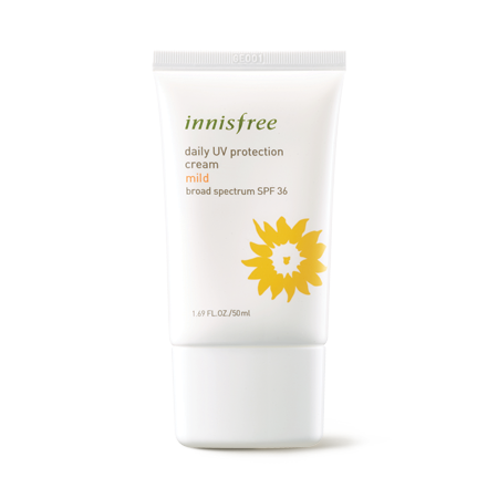 innisfree spf