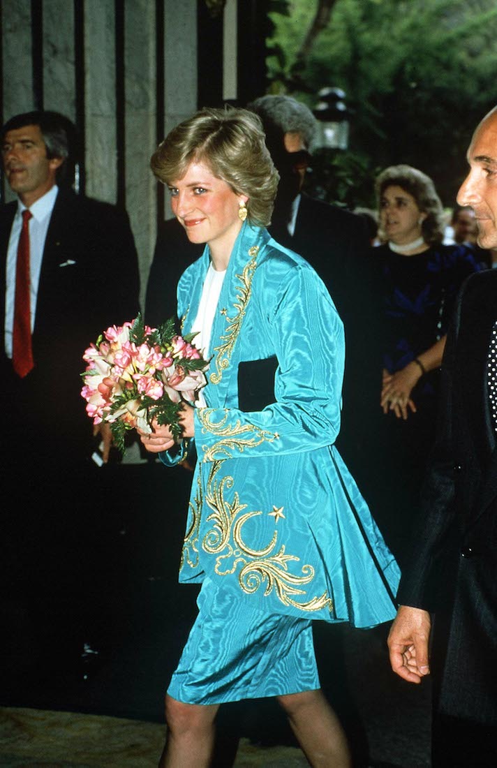 STYLECASTER | Princess Diana's Best Outfits