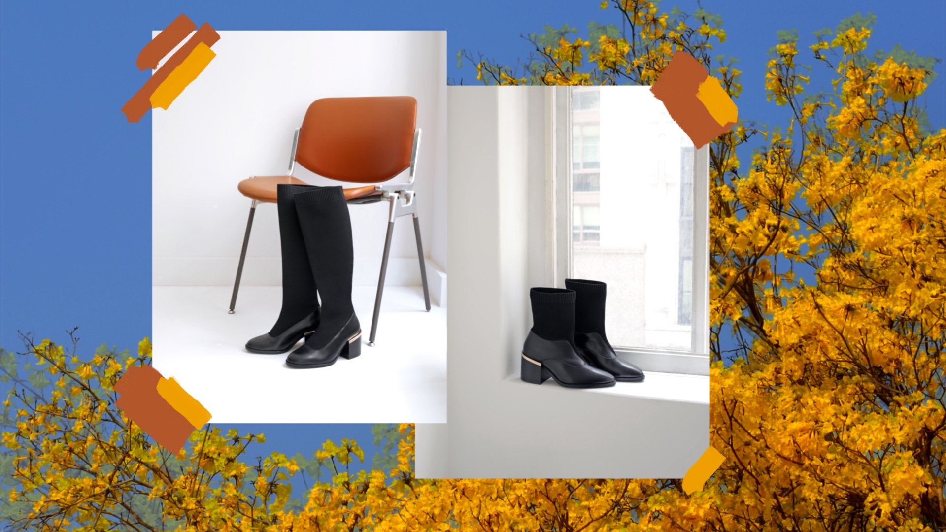 Universal Standard Boots