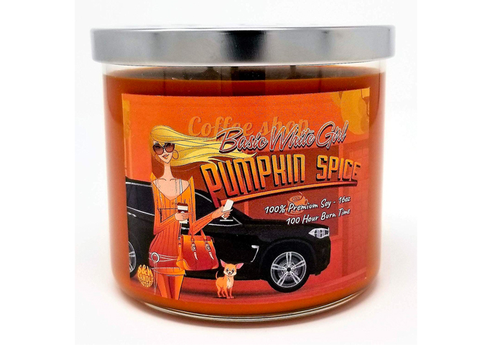 STYLECASTER | Pumpkin Spice Products to Get You Ready for Basic Girl Autumn