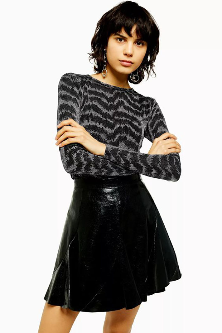 STYLECASTER | 57 Long-Sleeve Going-Out Tops to Add to Your Night-Out Wardrobe, Stat