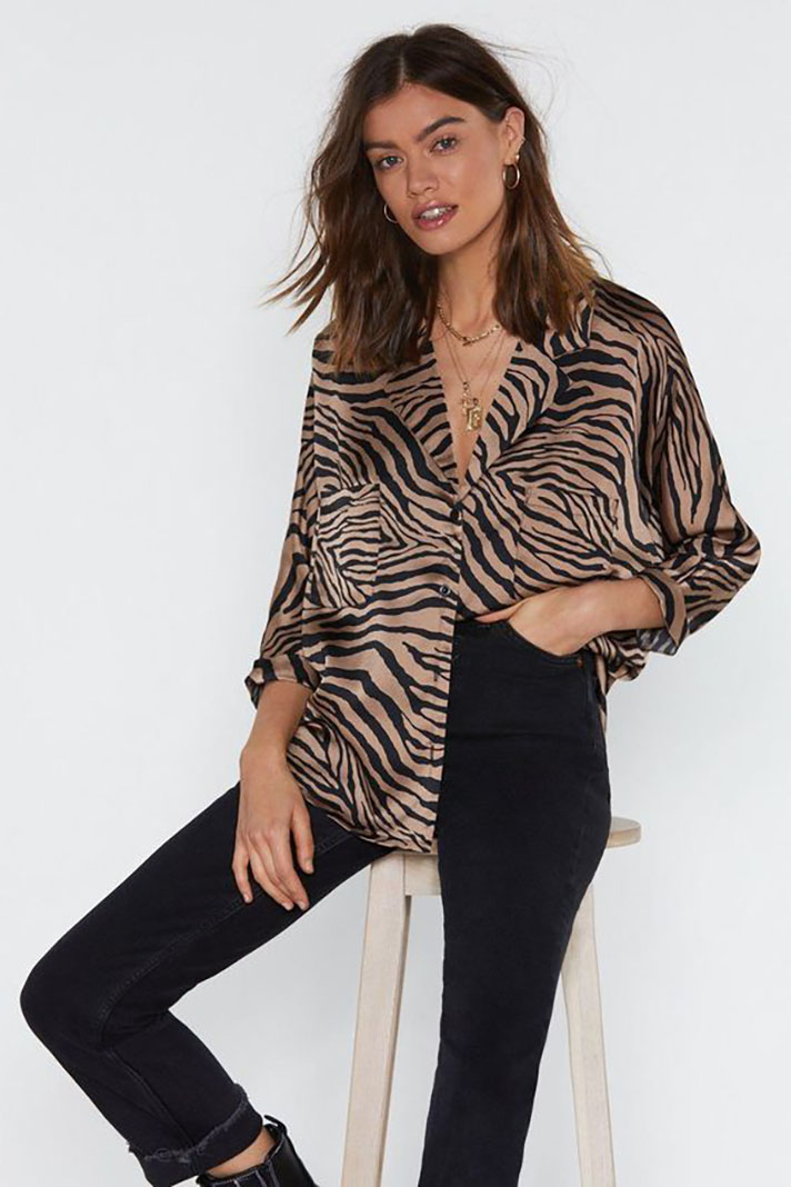 STYLECASTER | 57 Long-Sleeve Going-Out Tops to Add to Your Night-Out Wardrobe, Stat