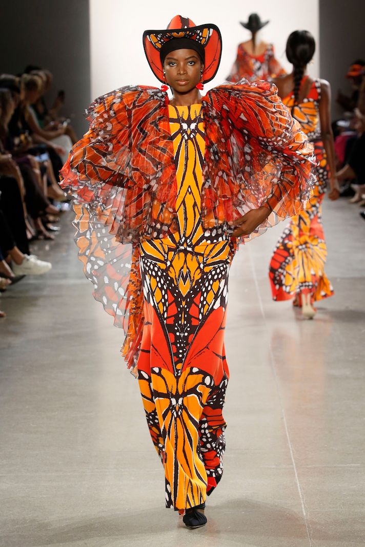 NYFW Runway Spring/Summer 2020