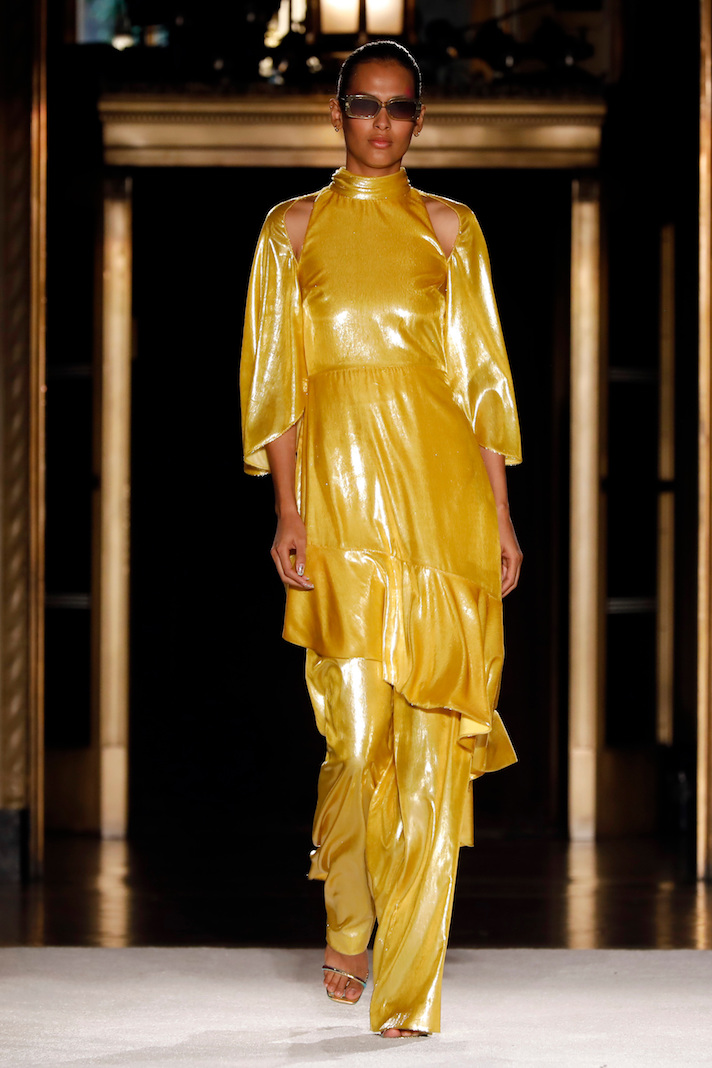 NYFW Runway Spring/Summer 2020