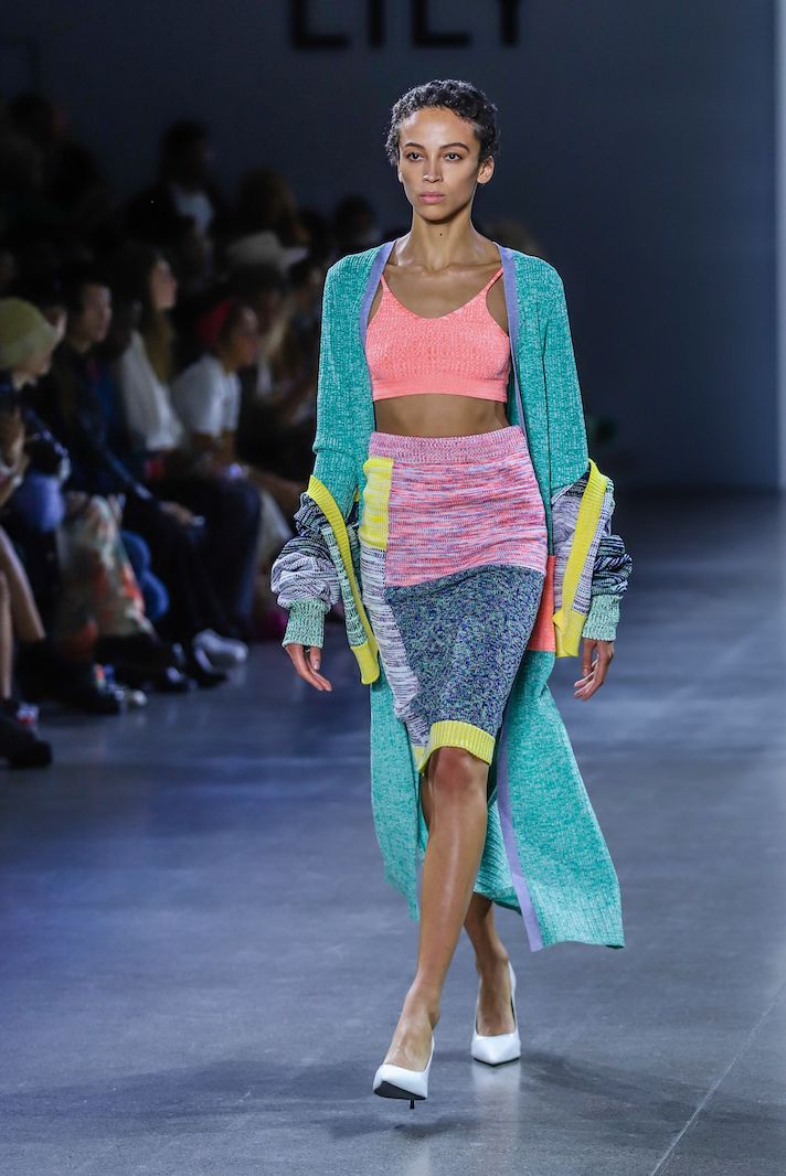 NYFW Runway Spring/Summer 2020