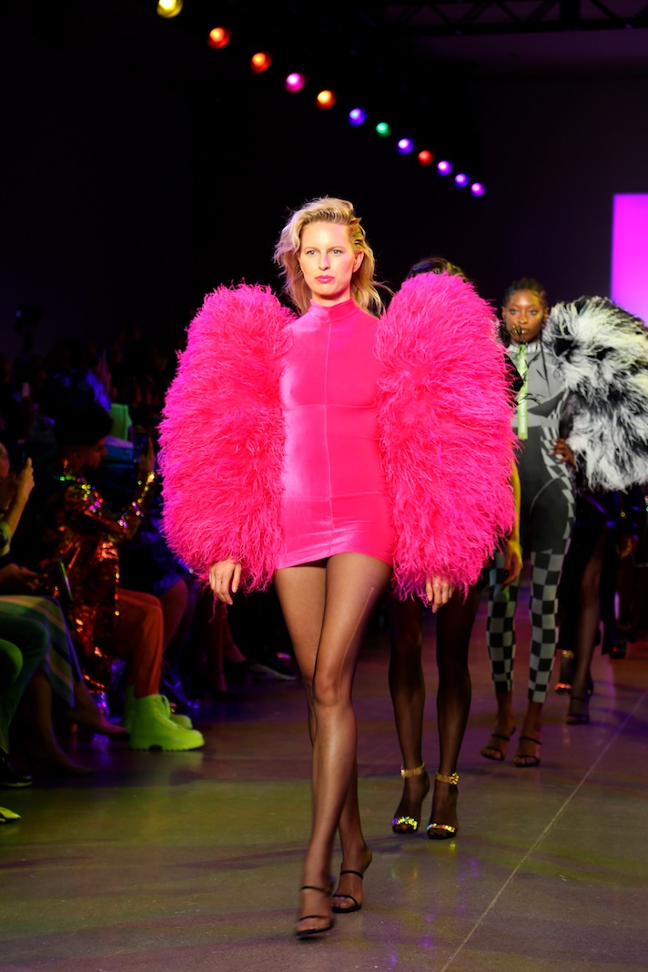 NYFW Runway Spring/Summer 2020