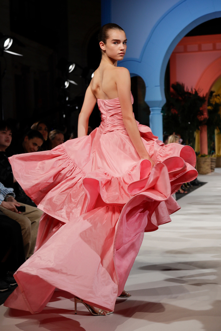 NYFW Runway Spring/Summer 2020