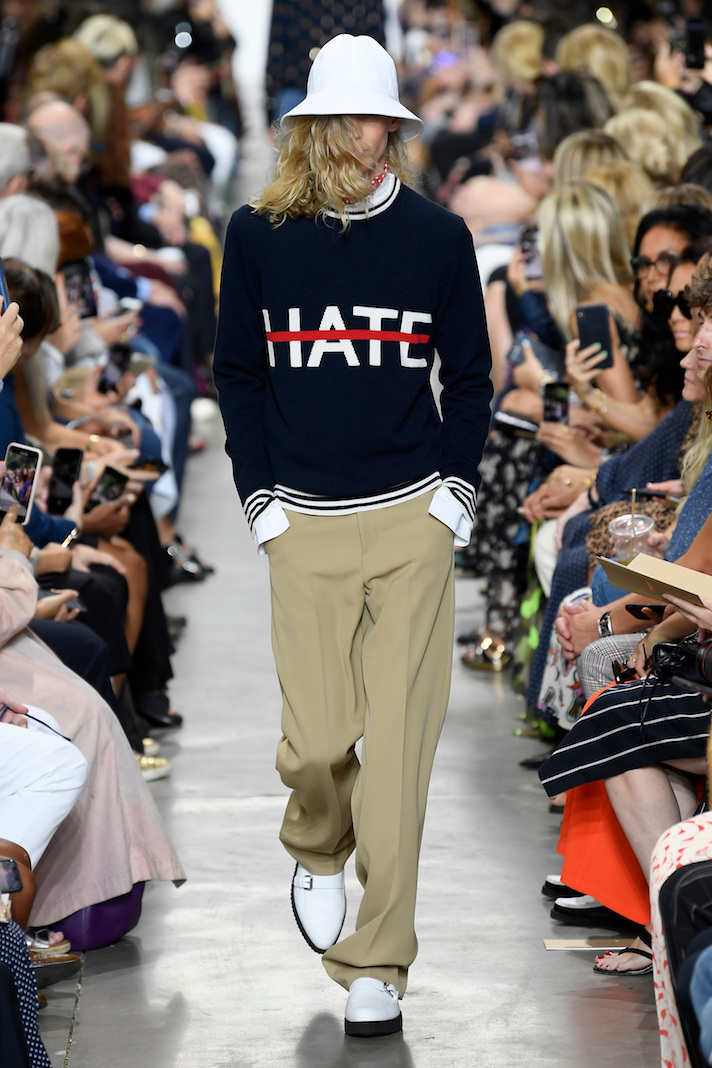 NYFW Runway Spring/Summer 2020