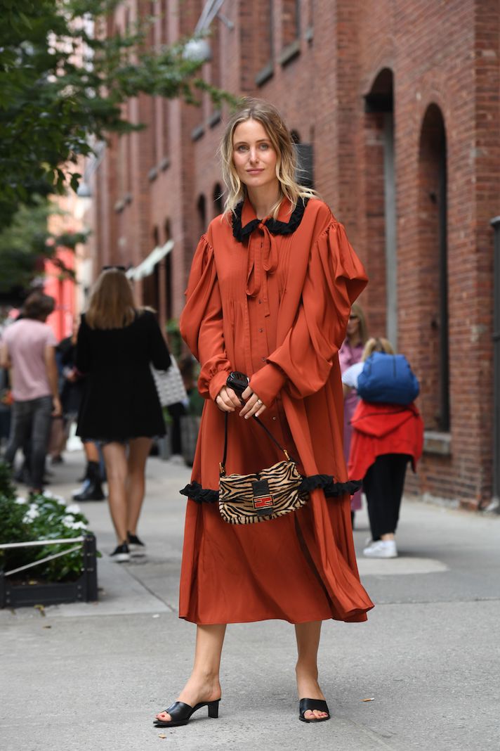 NYFW Street Style