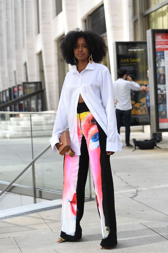 NYFW Street Style