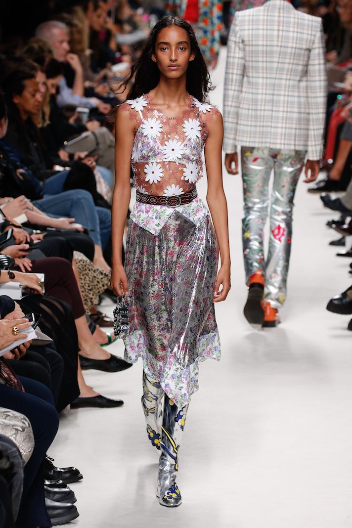 STYLECASTER | Paris Fashion Week Runways